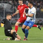 Δύο αγγλικές ομάδες για Έλληνα σέντερ φορ