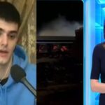 Τέμπη: Συγκλονίζει ο 20χρονος Στέλιος – «Βλέπαμε καμένους και μη αρτιμελείς ανθρώπους» (vid)