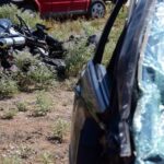 Λαγονήσι: Ο διευθυντής κυκλοφορίας του ΟΣΕ προσπάθησε να προσπεράσει βανάκι και σκοτώθηκε (vid)