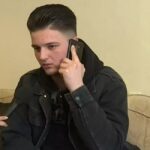 Τέμπη: «Έκλεισα τα μάτια και είπα ότι θα καώ ζωντανός» – Η εξομολόγηση του συντρόφου της Κλαούντια (vid)