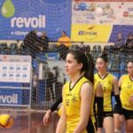 Βόλεϊ Νεανίδων: Δεύτερος στην Ελλάδα ο ΑΡΗΣ