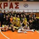 Βόλεϊ Νεανίδων: Το πρόγραμμα του ΑΡΗ στην προημιτελική φάση