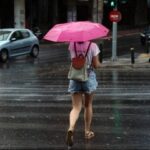 Βροχές και καταιγίδες την Κυριακή