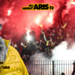 AllAboutARIS TV: “Στάζει Πιπέρι” με τον Περικλή Τράιο (vid)