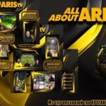 AllAboutARIS TV: Το πρόγραμμα της Δευτέρας (24/04)