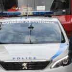 Το μικρότερο περιπολικό του κόσμου στη Χάλκη! – “Εσείς καλείτε το 100, εμείς το 50!” (vid)