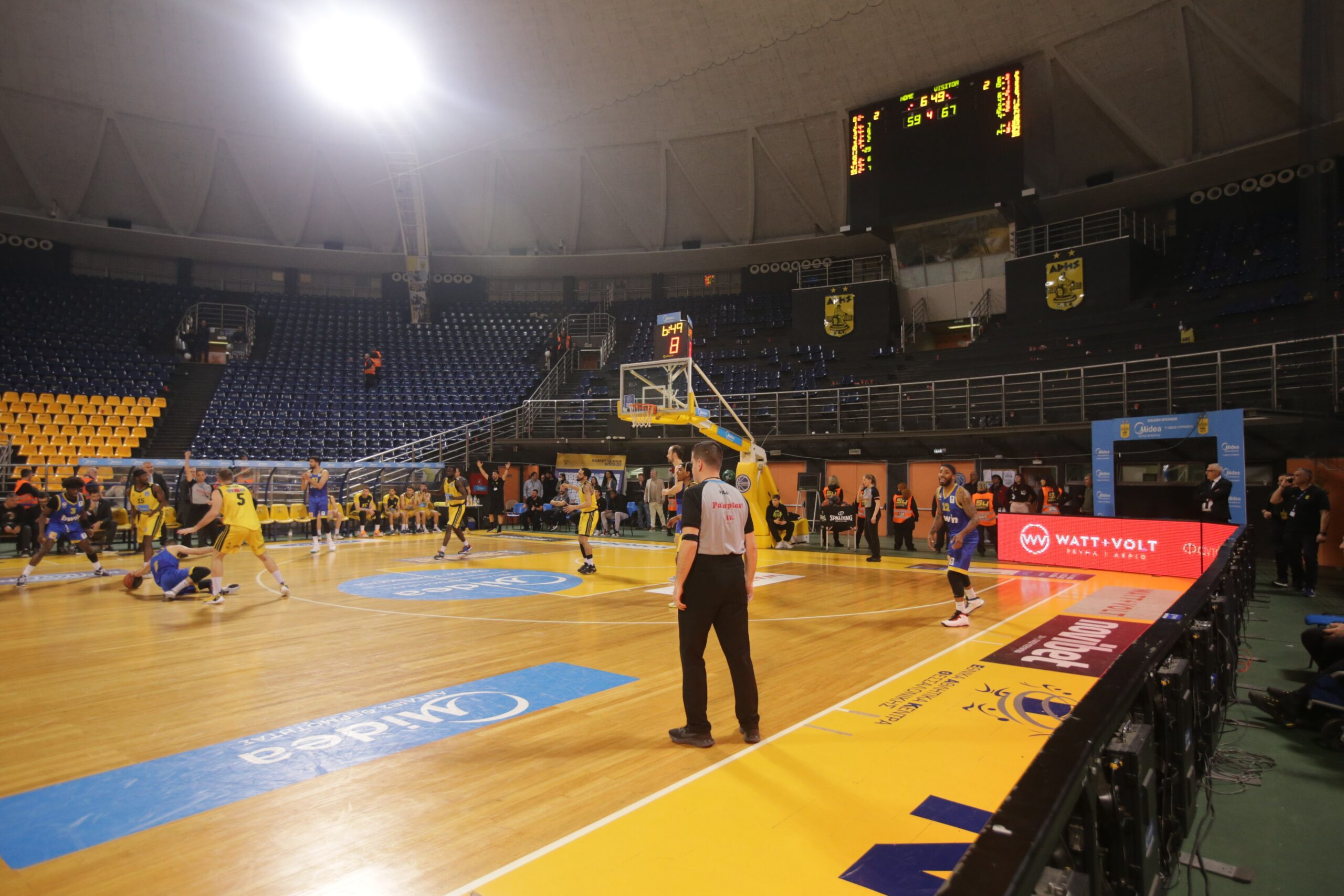 ΑΣΕΑΔ: Κατέθεσε το υπόμνημα και περιμένει – Παρέμβαση από το Περιστέρι