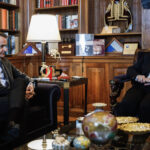 Στην Πρόεδρο της Δημοκρατίας ο Μητσοτάκης για την προκήρυξη των εκλογών