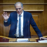 Ξέσπασε ο Βελόπουλος κατά της Μαρίνας Σάττι! (vid)