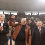 Το photostory της αποθέωσης του Νίκου Γκάλη (pics)