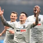 ΑΕΚ – AΡΗΣ | 1-1, ο Ιτούρμπε στο σωστό σημείο μετά τη ‘βολίδα’ του Πάλμα (vid)