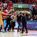 Καταγγελίες από την ΑΕΚ για επίθεση στον πάγκο της (vid)