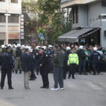 Παναθηναϊκός-ΑΕΚ: Ένταση, δακρυγόνα και τραυματίες 2 ώρες πριν το παιχνίδι