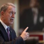 Ακάρ για Ελληνοτουρκικά: «Ήταν εποικοδομητική και ειλικρινής η συζήτηση με Παναγιωτόπουλο»
