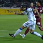 Τορίνο-Αταλάντα: Απίθανη εκτέλεση του Ζαπακόστα στη κλειστή γωνία (vid)