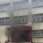 Αναστάτωση από πυρκαγιά σε Λύκειο της Κοζάνης εν ώρα μαθημάτων – Εκκενώθηκε το κτίριο!