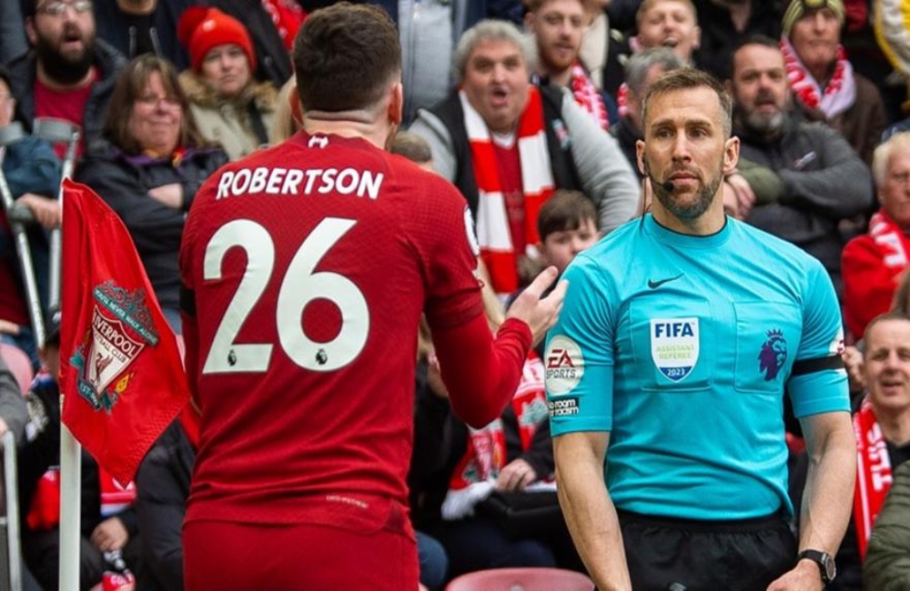 Δεν θα διαιτητεύσει ξανά μέχρι να ολοκληρωθεί η έρευνα ο Χατζηδάκης!