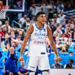 Συνάντηση Σπανούλη-Αντετοκούνμπο για την Εθνική!