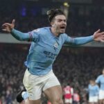 Μάντσεστερ Σίτι: Ρεκόρ Premier League, οι παίκτες του Γκουαρδιόλα αντάλλαξαν 66 πάσες πριν από το γκολ του Γκρίλις