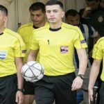 Υπό αστυνομική προστασία ο Αλβανός VARίστας του ΑΡΗΣ-ΠΑΟΚ