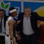 Απόλλων – ΠΑΟΚ | Πέρασε στον πάγκο και «τα άκουσε» από τον Βετούλα ο Βερτζ (vid)