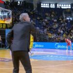 Έξαλλος ο Καστρίτης με το κακό ξεκίνημα των «Κιτρινόμαυρων» (vid)