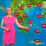 Καλός αλλά με αραιές νεφώσεις ο καιρός το Σάββατο (vid)
