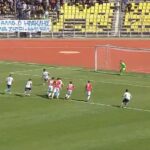 Ηρακλής – Πανσερραϊκός 1-0 | Άνοιξε το σκορ από την άσπρη βούλα ο Γκιουμπιτάνα (vid)