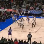NBA: Ο Θανάσης Αντετοκούνμπο έκανε πόστερ τον Μπέιν στο Νο9 του Top-10 (vid)