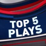 NBA: Στην κορυφή του Top-5 το ανάποδο κάρφωμα του Γκόρντον (vid)