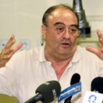 Μήνυμα του Ζέρβα για τον θάνατο του Τσαρούχα