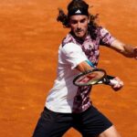 Τζιγκάντε – Τσιτσιπάς 3-1: Αποκλεισμός σοκ για Τσιτσιπά από το Ρολάντ Γκαρός