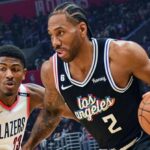 Νίκησαν τους Μπλέιζερς και ελπίζουν για playoffs οι Κλίπερς (vid)
