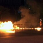 Επεισόδια τη νύχτα στο ΑΠΘ: Κουκουλοφόροι επιτέθηκαν με μολότοφ σε διμοιρίες των ΜΑΤ (vid)