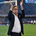 Η Γιουβέντους «έκλεψε» τον τεχνικό διευθυντή της Νάπολι