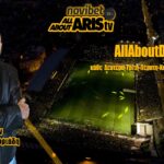 Novibet AllAboutARIS TV: AllAboutDrooling με σχόλια και αναλύσεις για τον ΑΡΗ (vid)