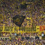 Πανό με… SUPER 3 στο πέταλο της Ντόρτμουντ (pic)