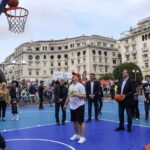 Τζιτζικώστας: “O αθλητισμός ενώνει” (pic)