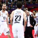 Το «buzzer beater» του Γιουλ που έδωσε στη Ρεάλ την Ευρωλίγκα (vid)