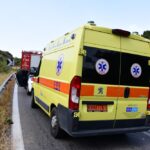 Πλαγιάρι: 18χρονος μοτοσικλετιστής “έσβησε” στην άσφαλτο