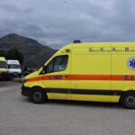 Θεσσαλονίκη: Τρία αυτοκίνητα συκρούστηκαν πριν τα διόδια Μαλγάρων