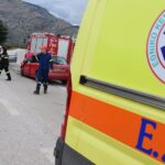 Τραγικό δυστύχημα: 32χρονη εγκλωβίστηκε σε συντρίμμια τροχαίου και απανθρακώθηκε