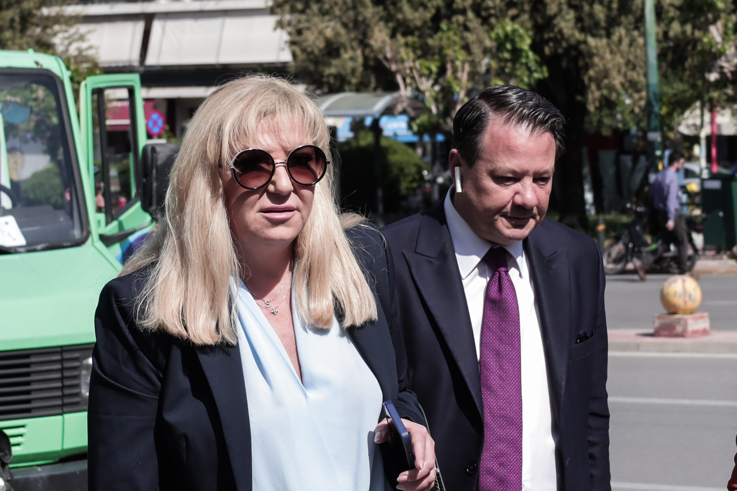 Δολοφονία Καραϊβάζ: Στη φυλακή οι δύο συλληφθέντες (vid)