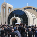 Το «τελευταίο αντίο» στον Γιώργο Χριστοβασίλη