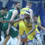 Περιστέρι – Παναθηναϊκός 73-58: Νίκη για την ομάδα του Σπανούλη και 1-1 στη σειρά των ημιτελικών