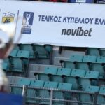 Κύπελλο Ελλάδος Novibet: Δύο προσαγωγές παρότι ο τελικός ήταν κεκλεισμένων