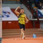 Στίβος: «Ασημένιος» ο Ρίζος στην Καλαμάτα