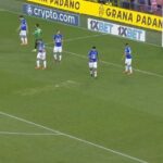 Serie A: Τρία γκολ στο Σαμπντόρια-Σασουόλο, από το 8′ ως το 11′ (vid)