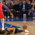 NBA: Ο Εμπίντ πάτησε τρομακτικά τον Γουίλιαμς στο κεφάλι! (vid)