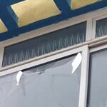 Αχαρνές: Νέα αδέσποτη σφαίρα βρέθηκε σε σχολείο (vid)
